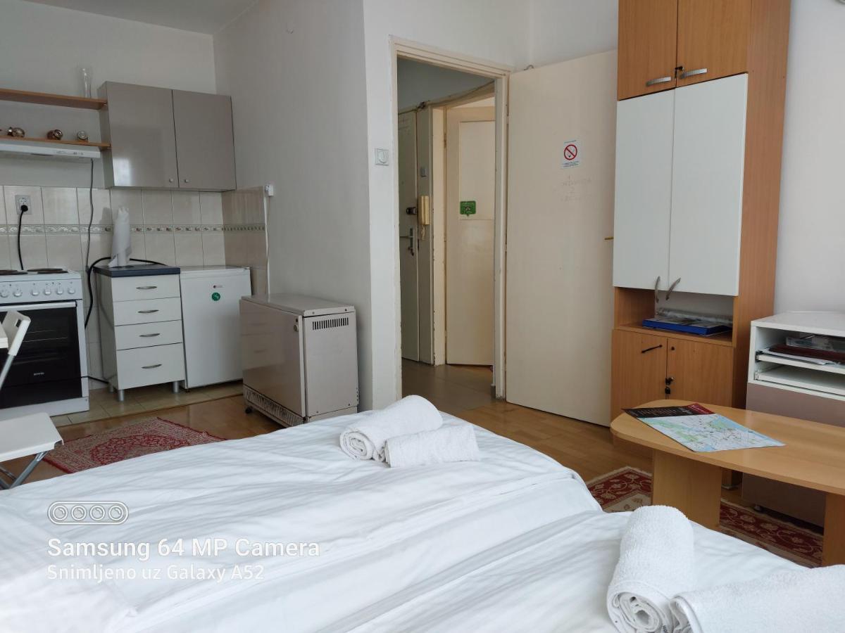 Apartment Daca Stan بلغراد المظهر الخارجي الصورة