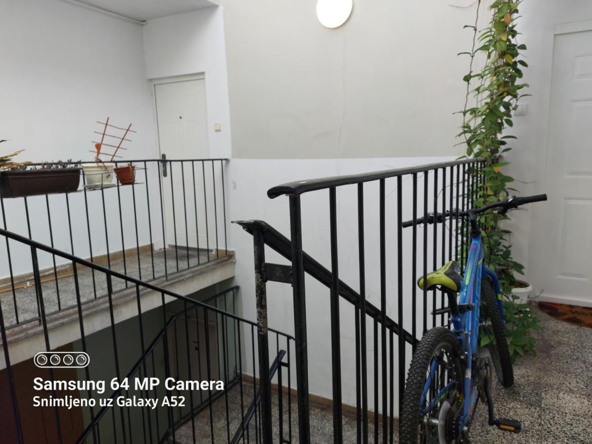 Apartment Daca Stan بلغراد المظهر الخارجي الصورة