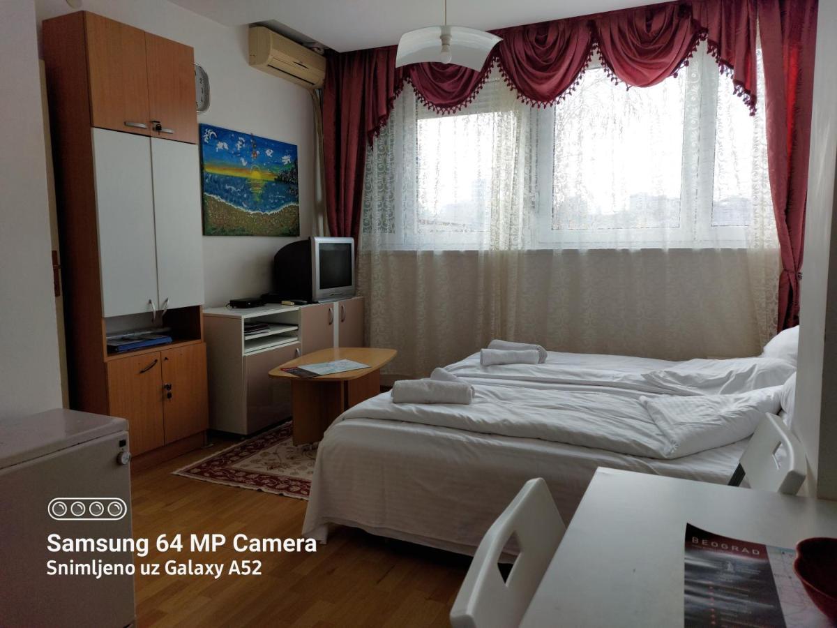 Apartment Daca Stan بلغراد المظهر الخارجي الصورة