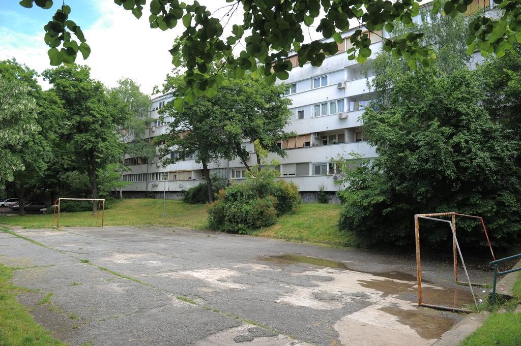 Apartment Daca Stan بلغراد المظهر الخارجي الصورة