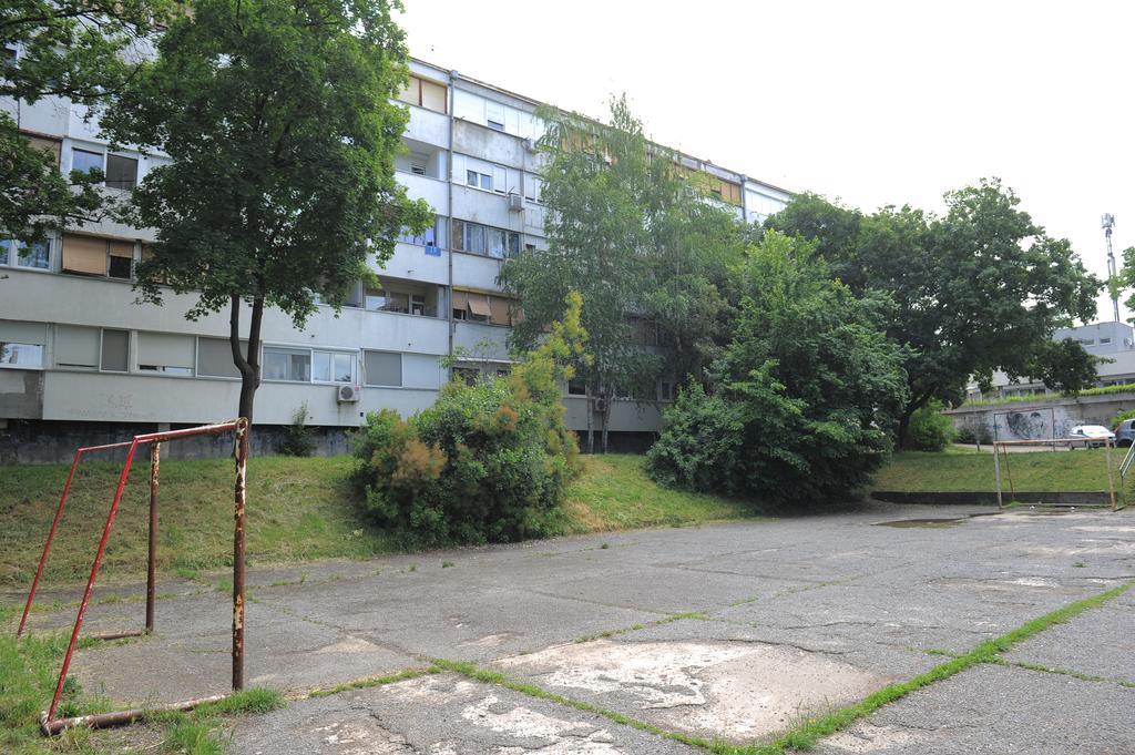 Apartment Daca Stan بلغراد المظهر الخارجي الصورة