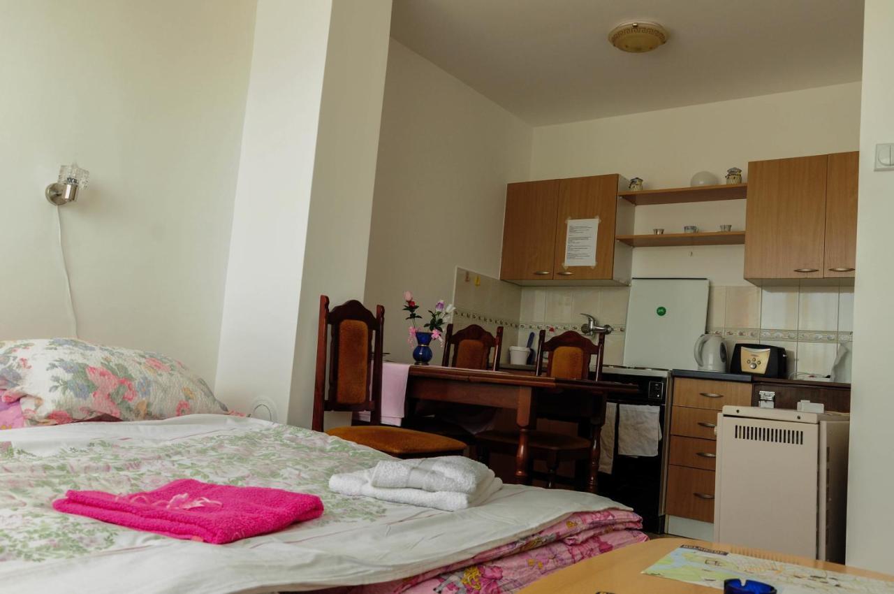 Apartment Daca Stan بلغراد الغرفة الصورة