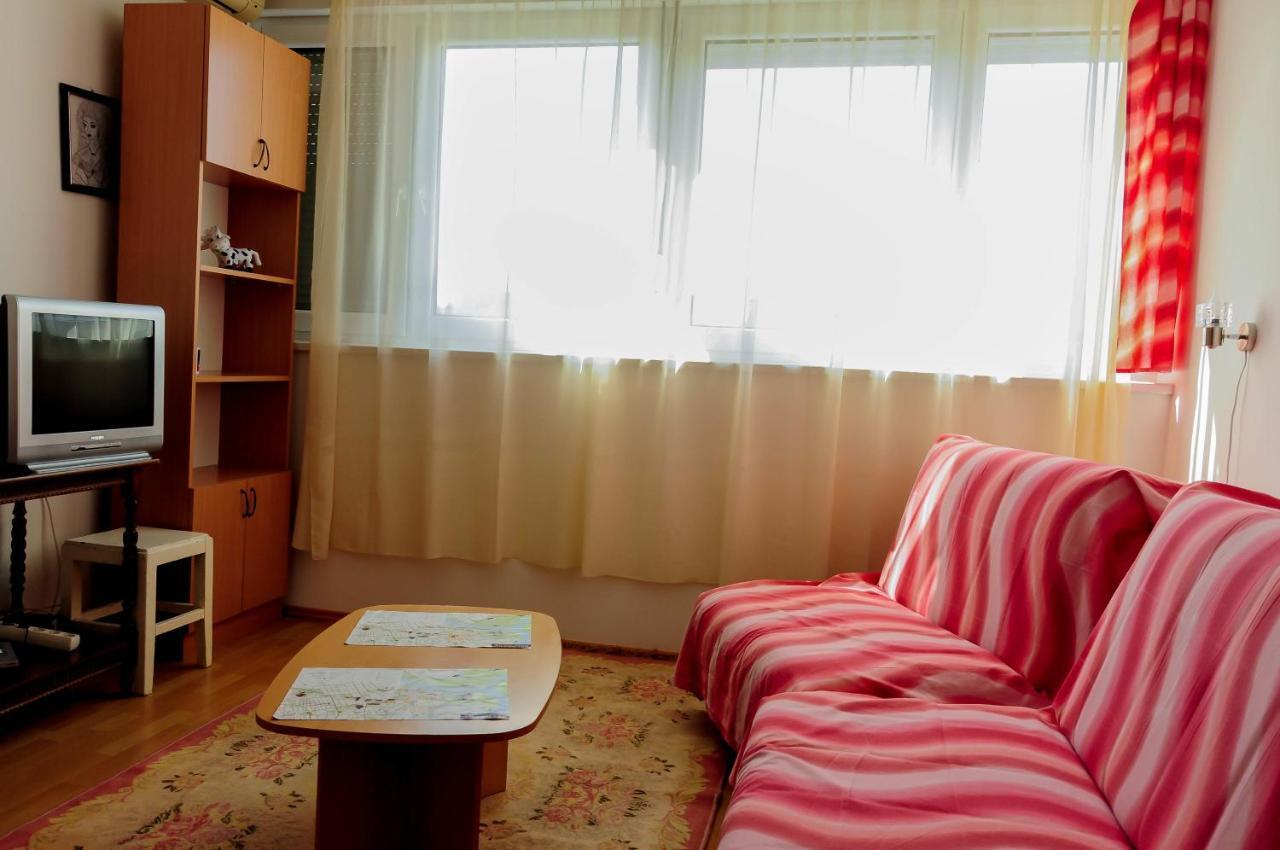 Apartment Daca Stan بلغراد الغرفة الصورة